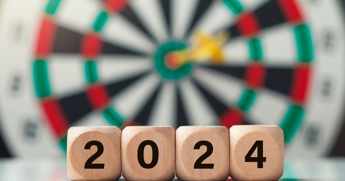 Qu’est-ce qui vous attend en 2024 ?  Découvrez votre prédiction dans le quiz