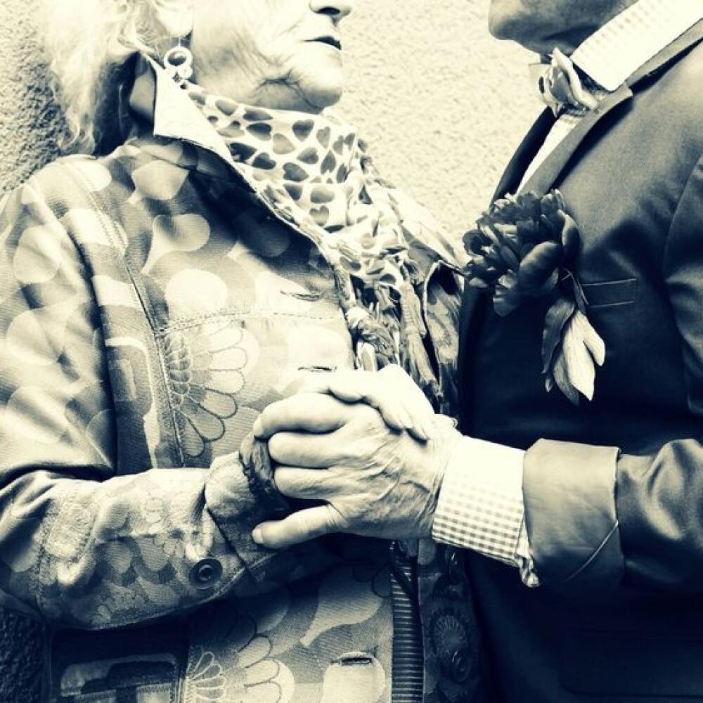 Dedko mi odhalil svoje tajomstvo šťastného manželstva...