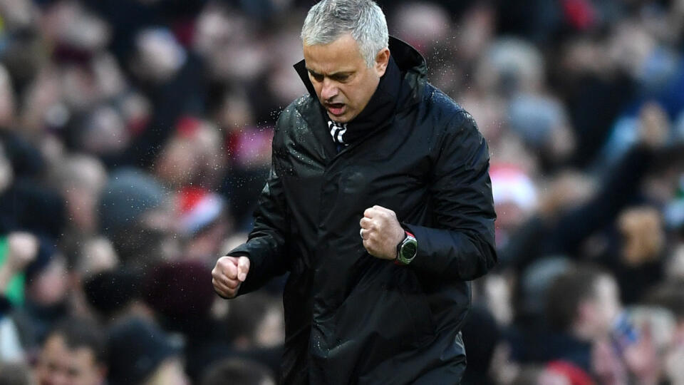 José Mourinho