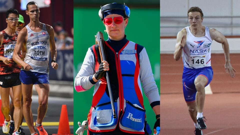 Zľava: Matej Tóth, Zuzana Rehák-Štefečeková a Ján Volko sa podelili o svoje názory.